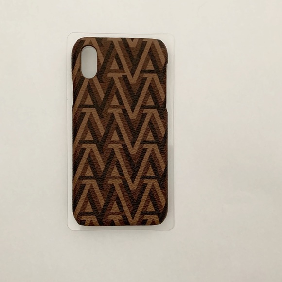 TNA Smartphone Protective Phone Cover X/XS - Brown - Picture 2 of 3